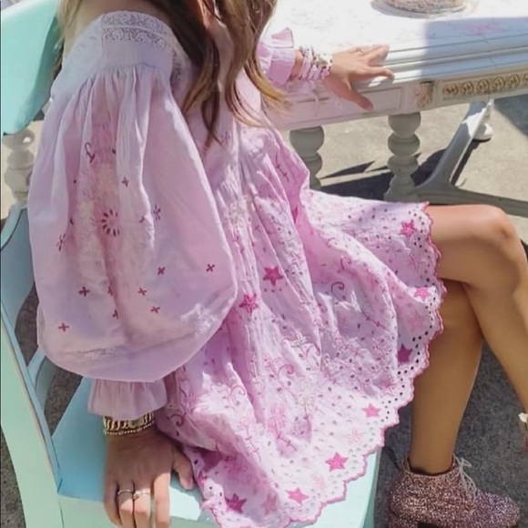 LoveShackFancy Dress - Picture 3 of 8